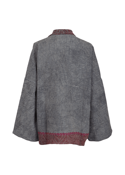 Stone-Wash Kimono