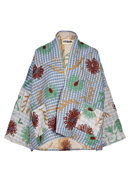 Kantha Suzani Kimono