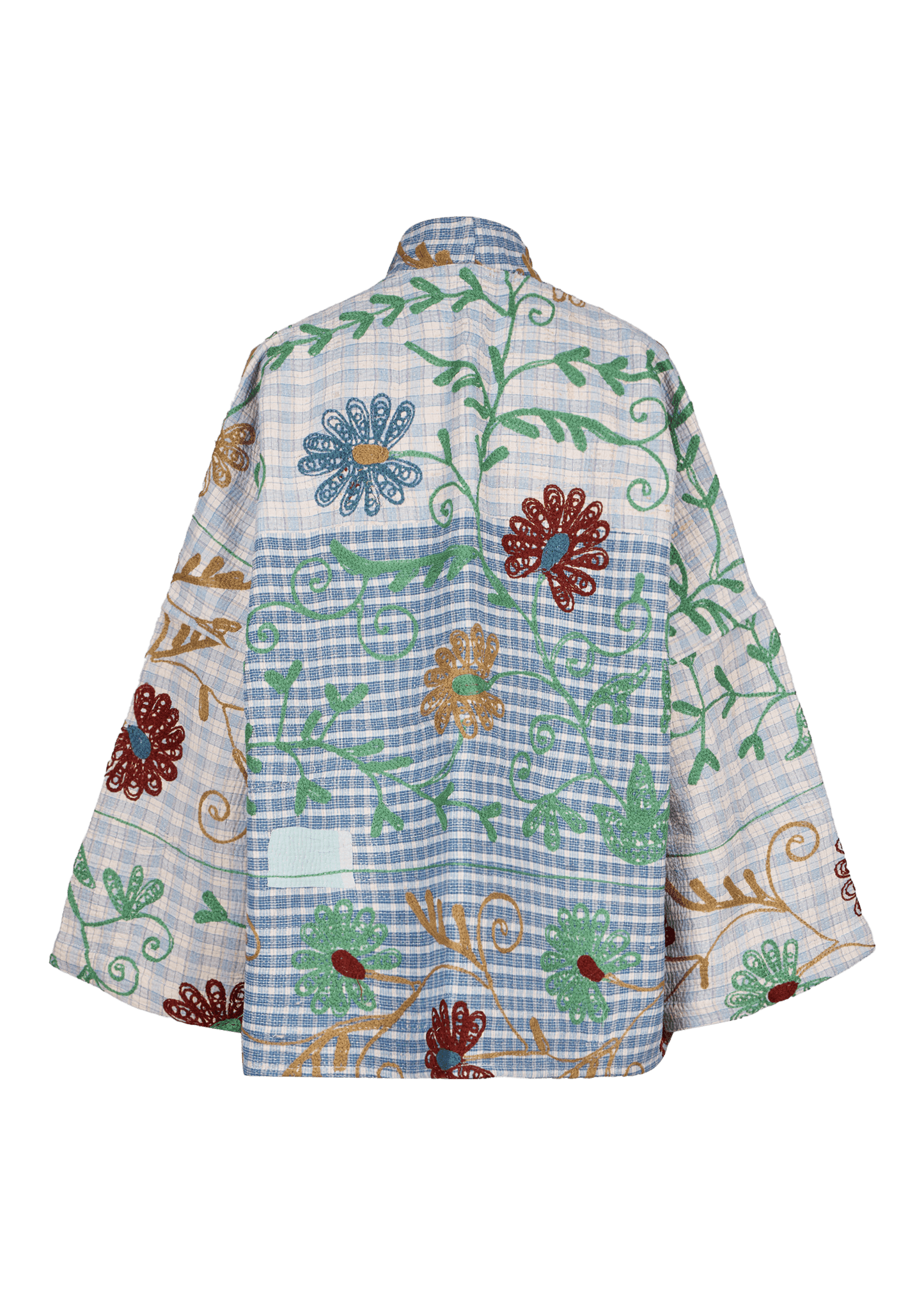 Kantha Suzani Kimono