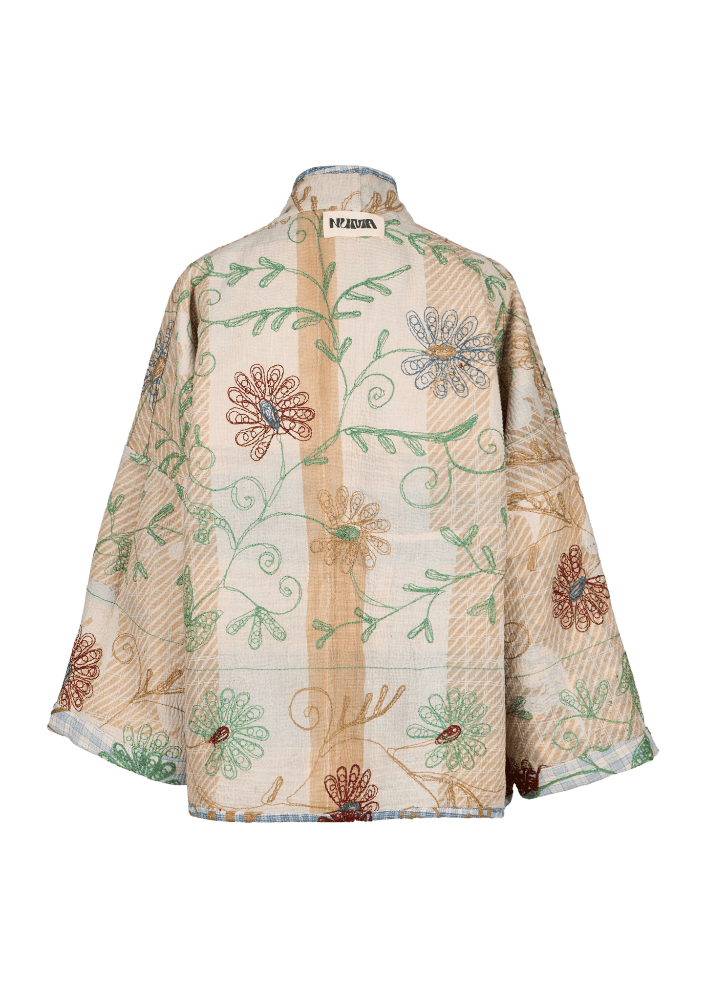 Kantha Suzani Kimono