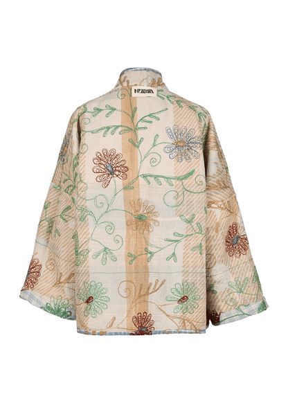 Kantha Suzani Kimono