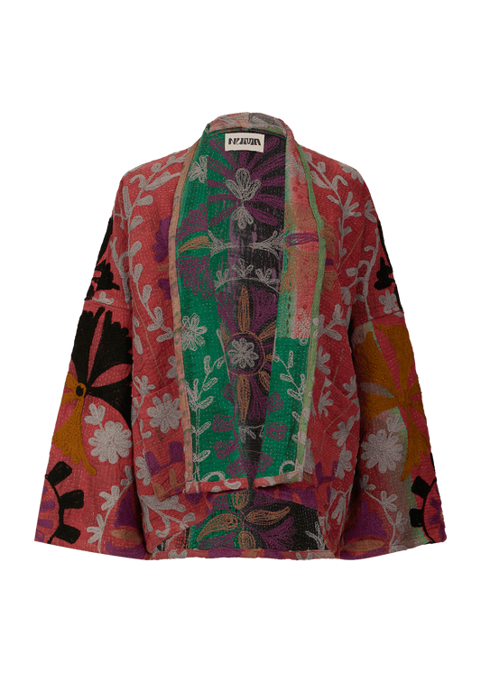 Kantha Suzani Kimono