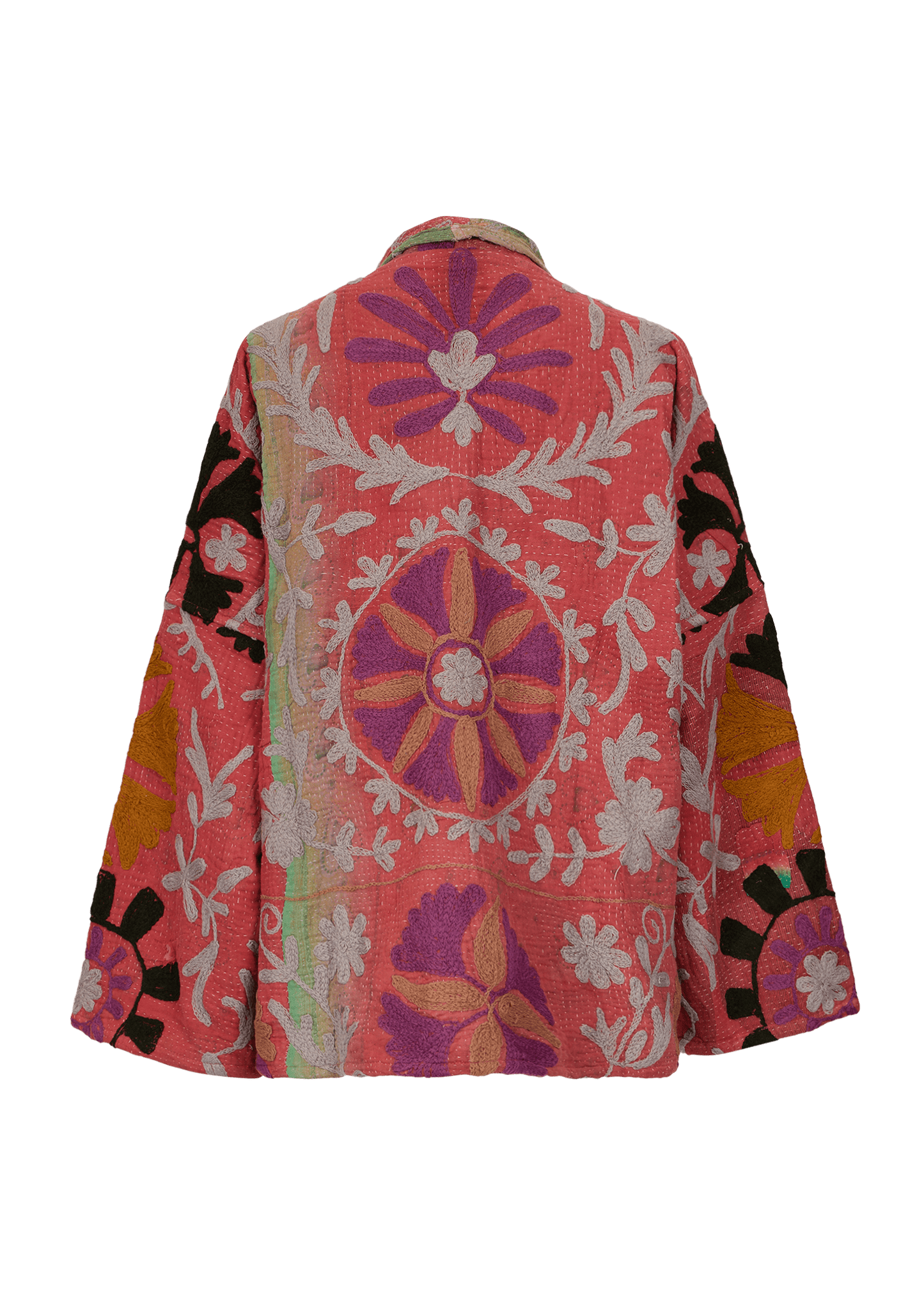 Kantha Suzani Kimono