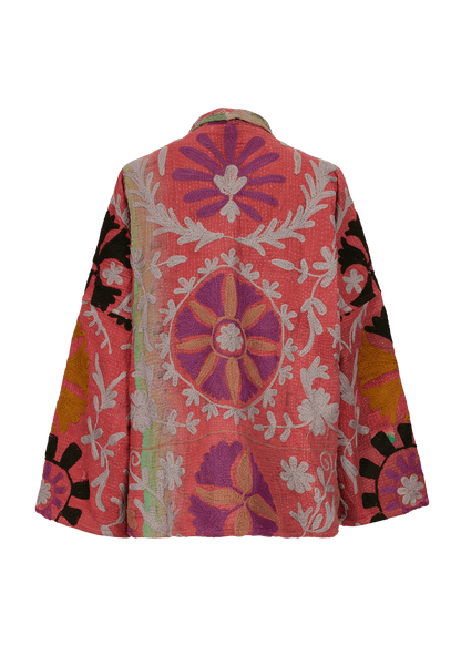 Kantha Suzani Kimono