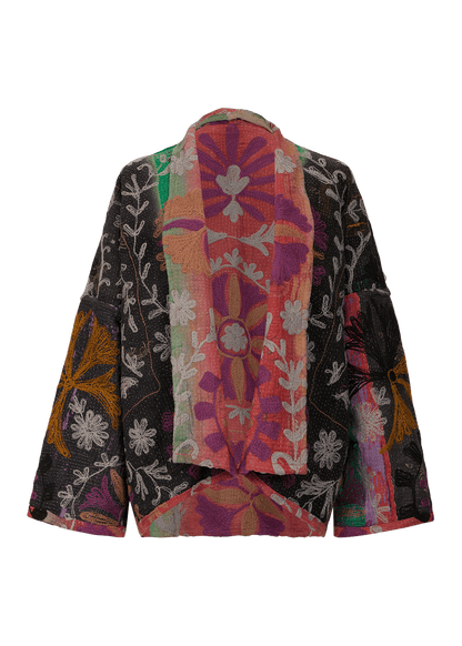 Kantha Suzani Kimono