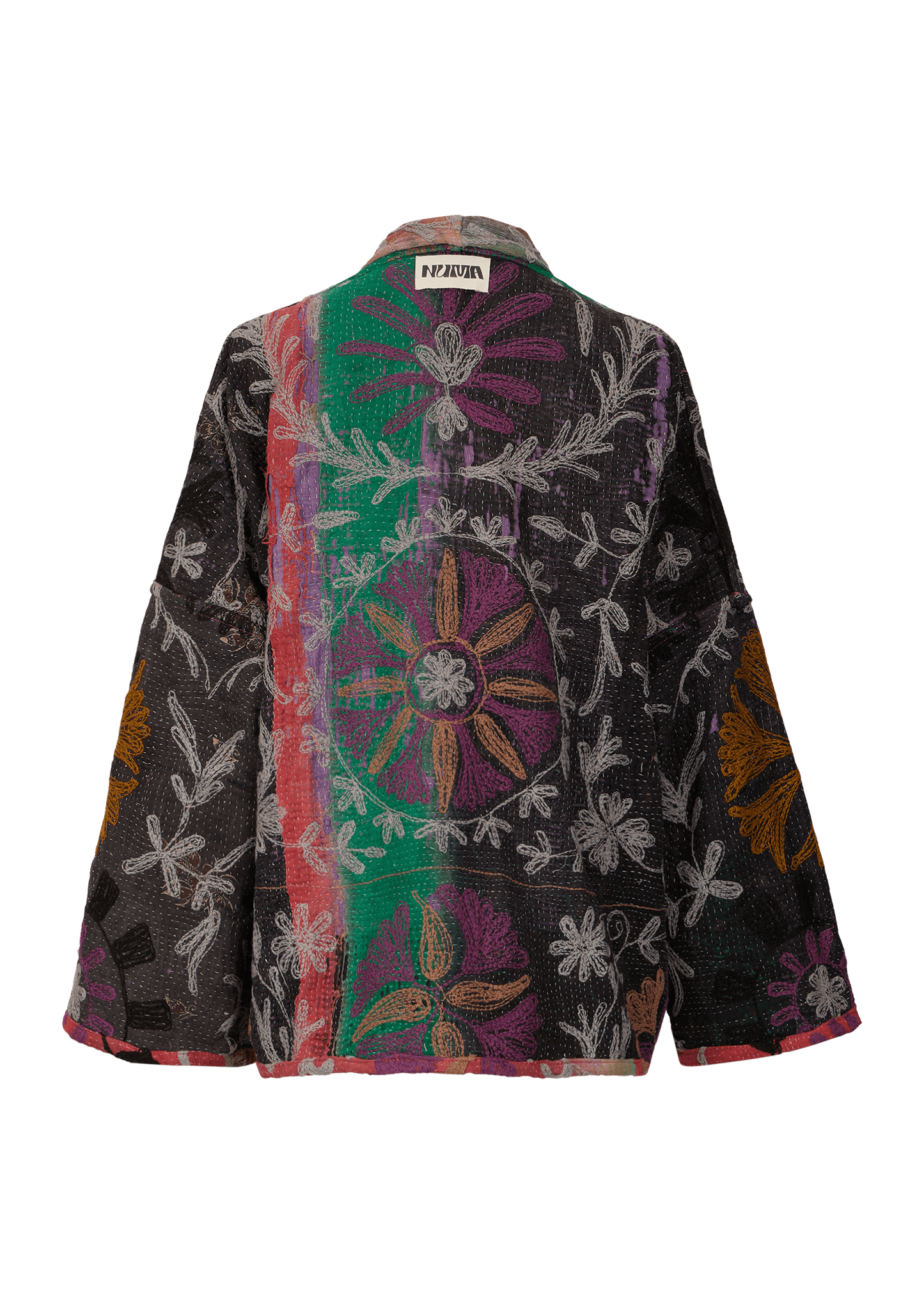 Kantha Suzani Kimono