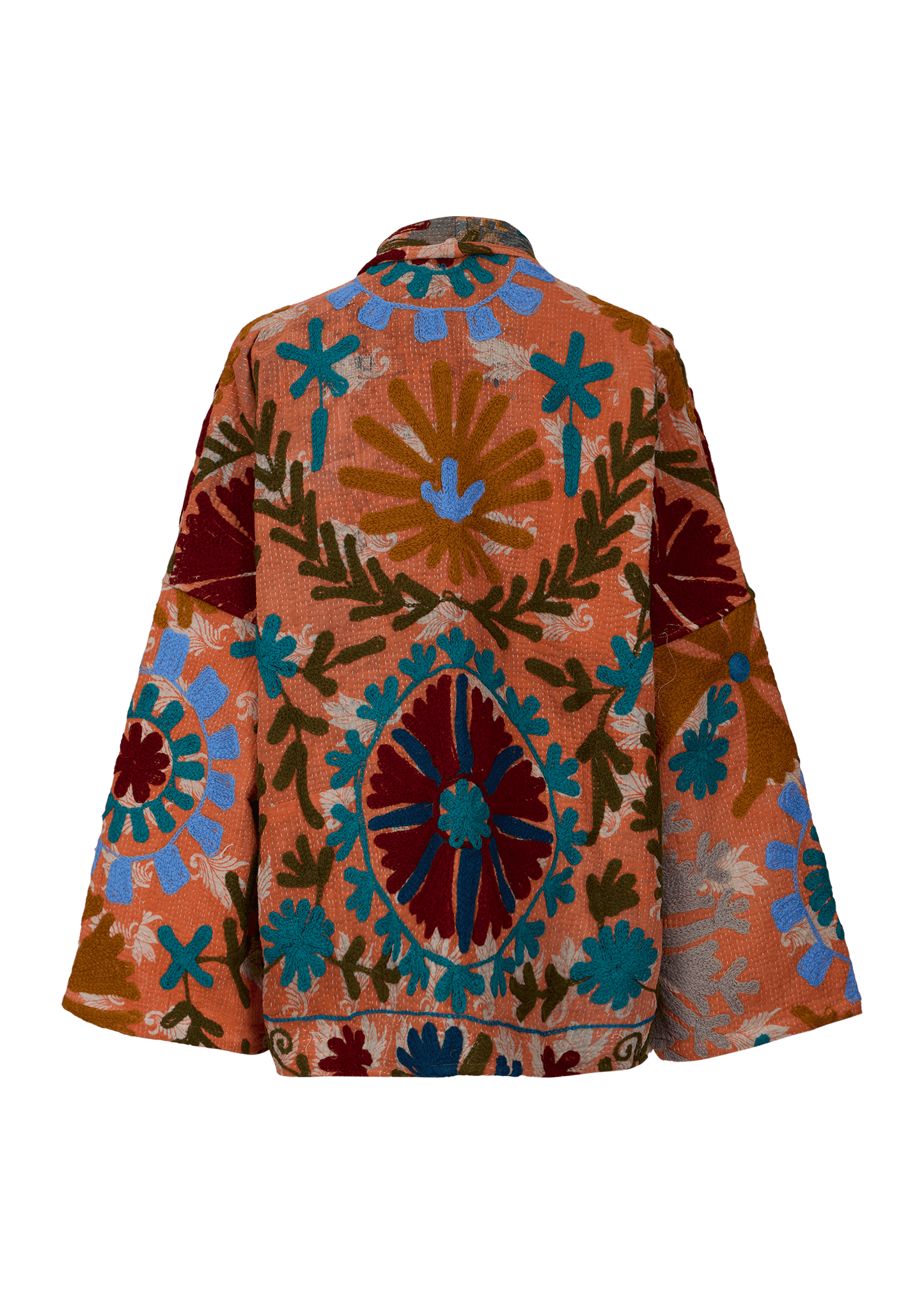 Kantha Suzani Kimono