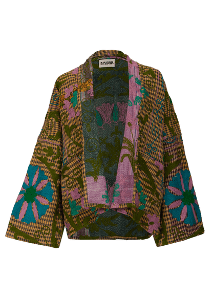 Kantha Suzani Kimono
