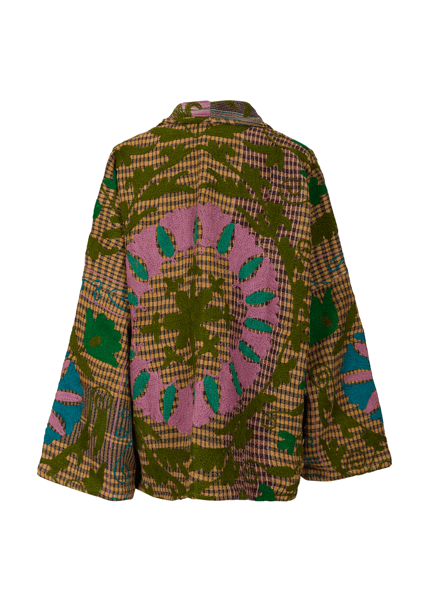 Kantha Suzani Kimono