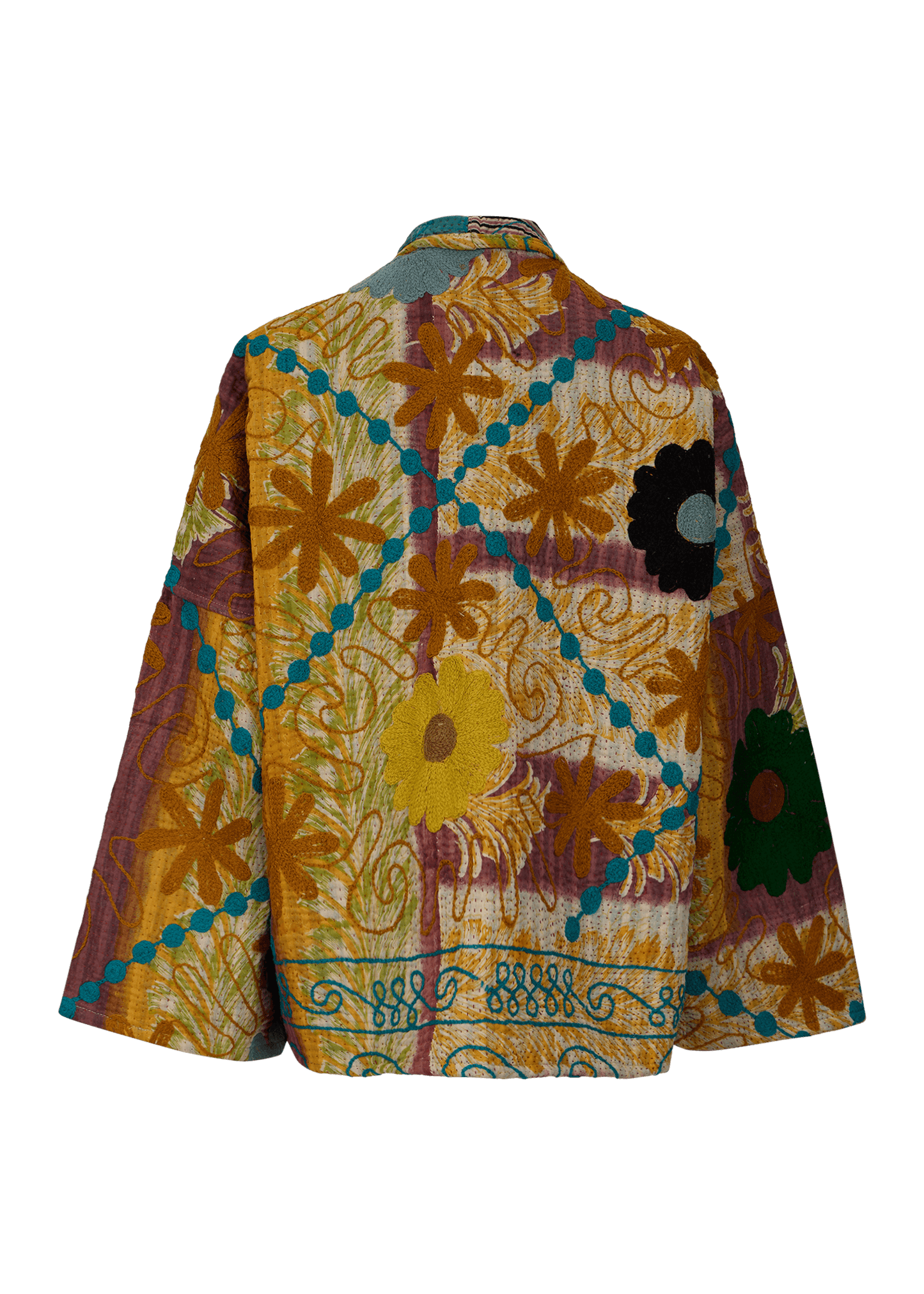 Kantha Suzani Kimono