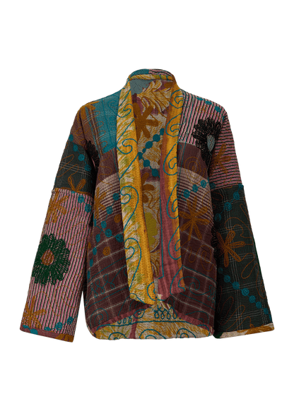 Kantha Suzani Kimono