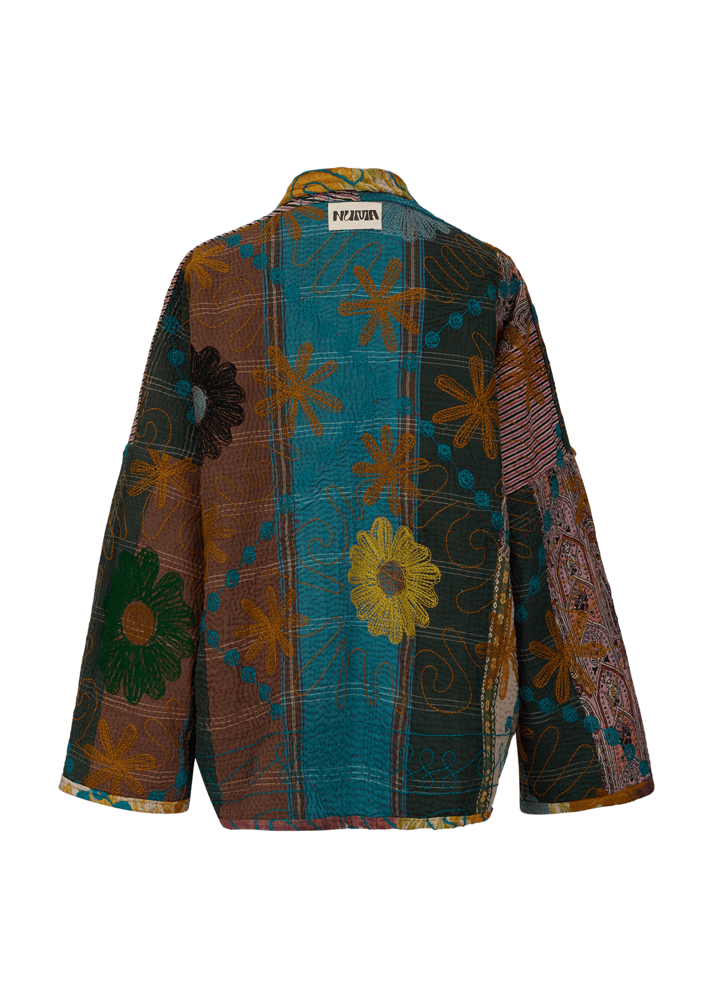 Kantha Suzani Kimono