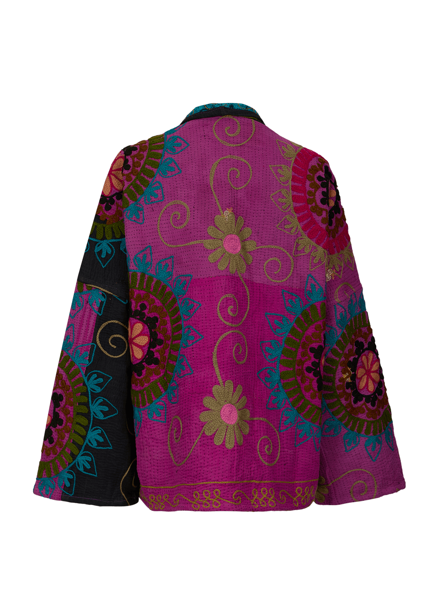 Kantha Suzani Kimono