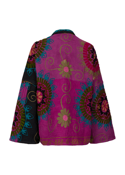 Kantha Suzani Kimono