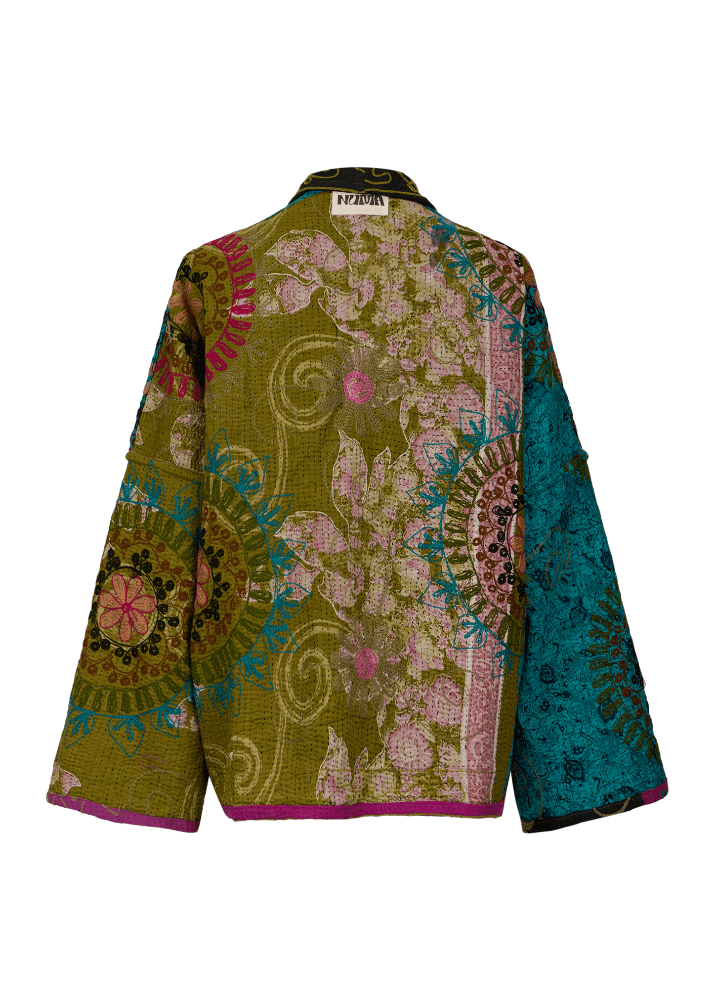Kantha Suzani Kimono