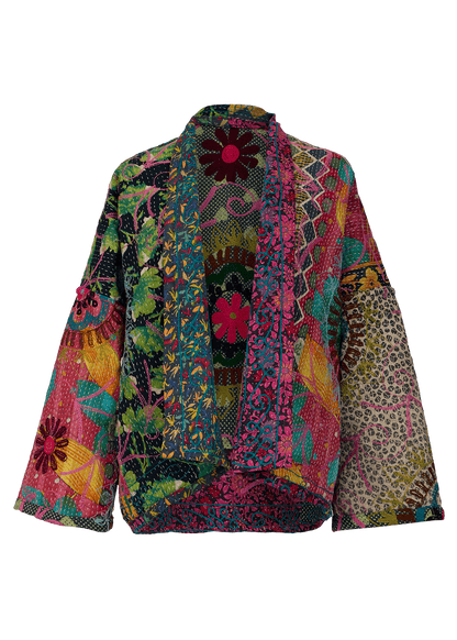 Kantha Suzani Kimono