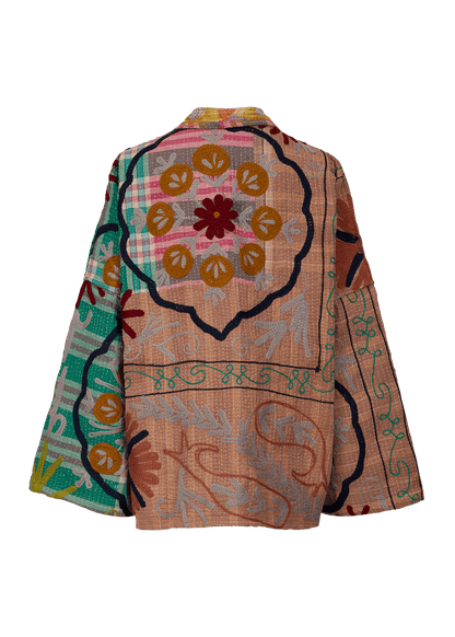 Kantha Suzani Kimono