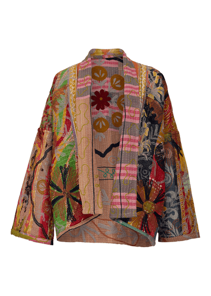 Kantha Suzani Kimono