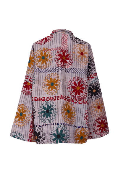 Kantha Suzani Kimono