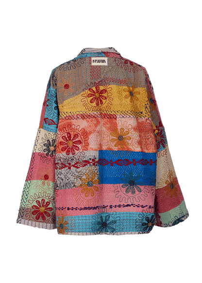 Kantha Suzani Kimono