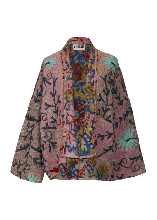 Kantha Suzani Kimono
