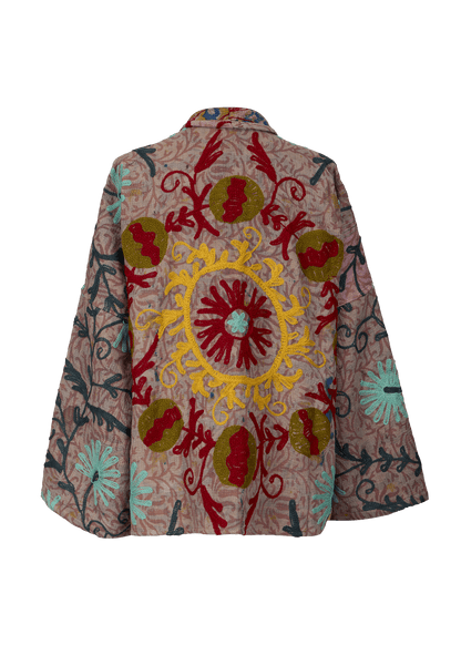 Kantha Suzani Kimono