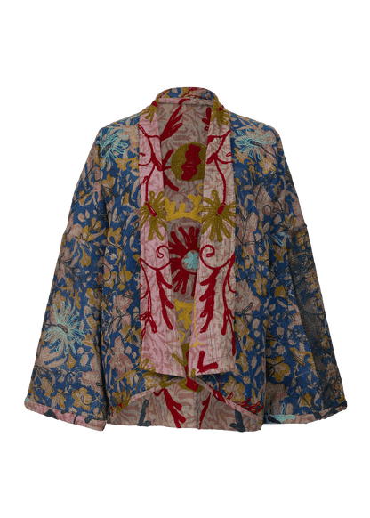 Kantha Suzani Kimono