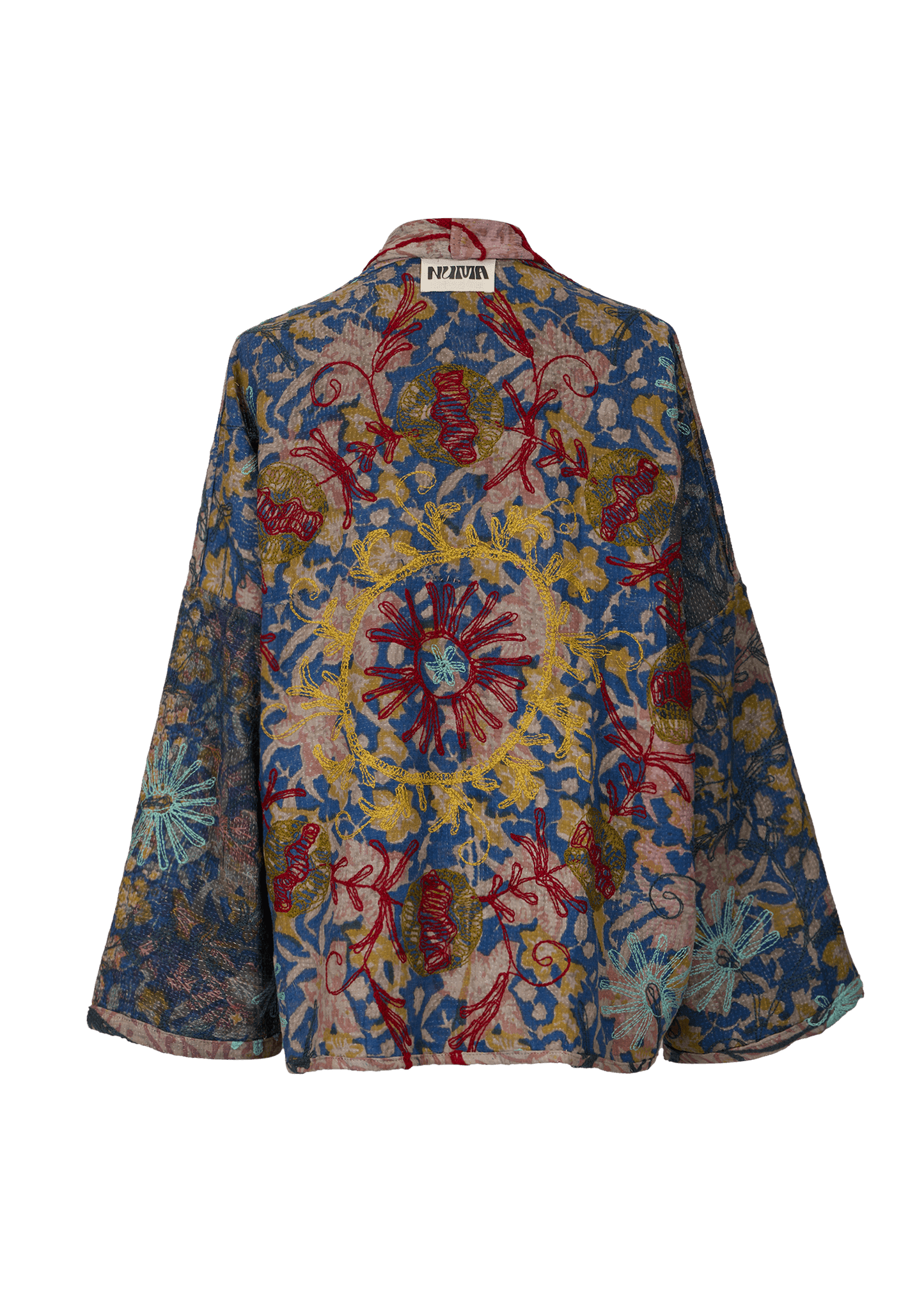 Kantha Suzani Kimono