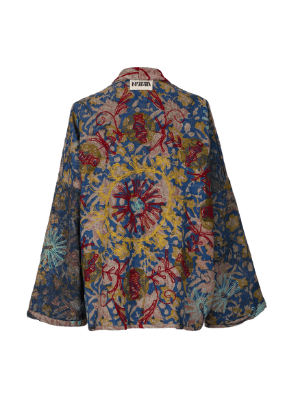 Kantha Suzani Kimono