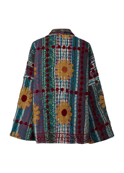Kantha Suzani Kimono