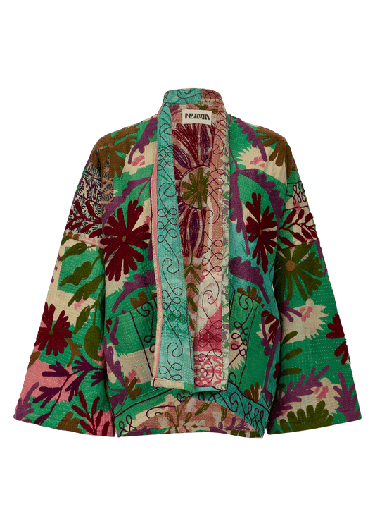 Kantha Suzani Kimono