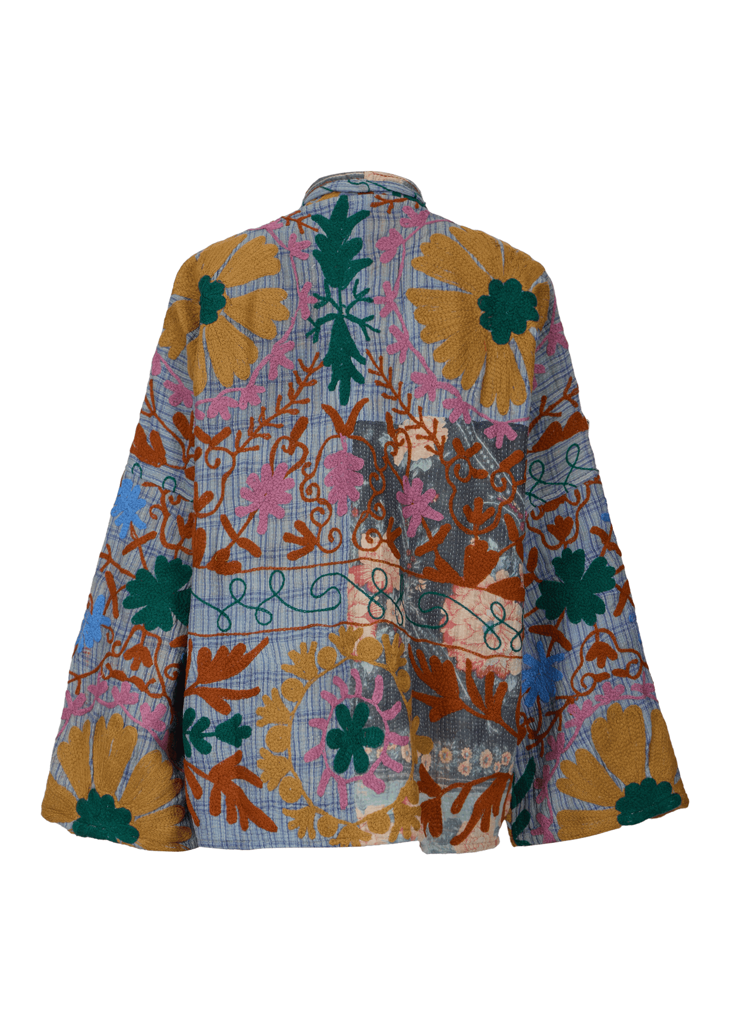 Kantha Suzani Kimono