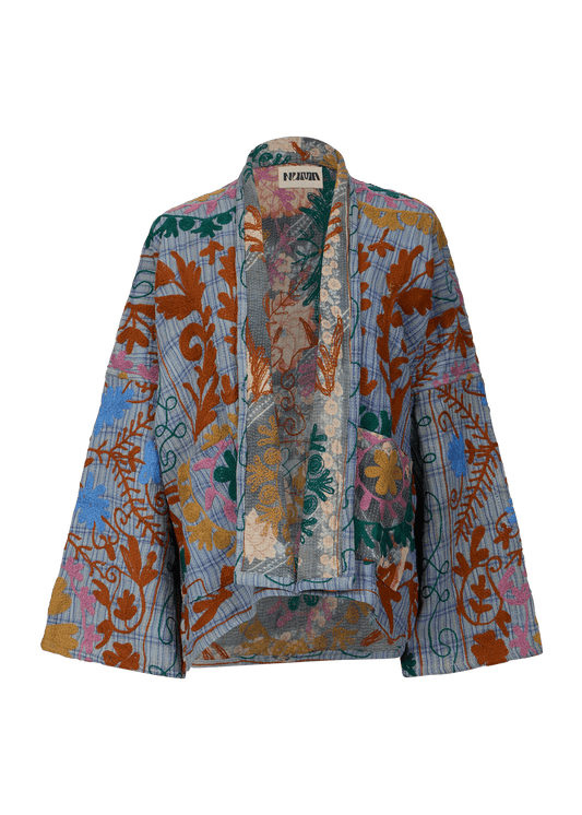 Kantha Suzani Kimono