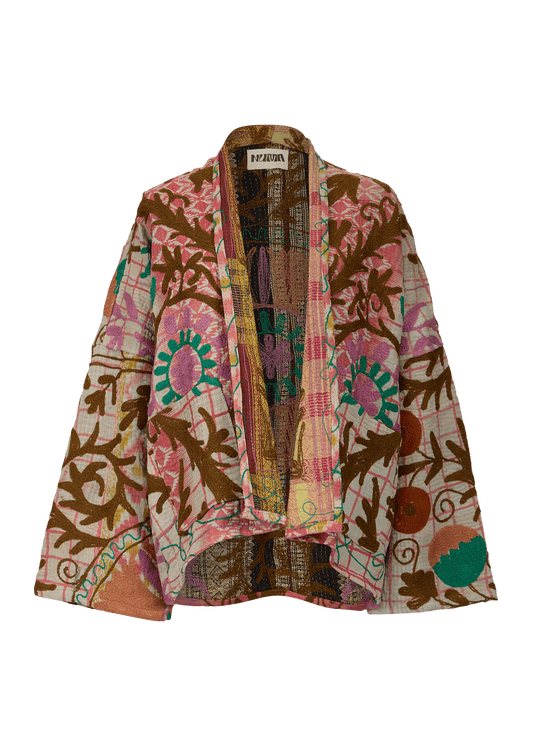 Kantha Suzani Kimono