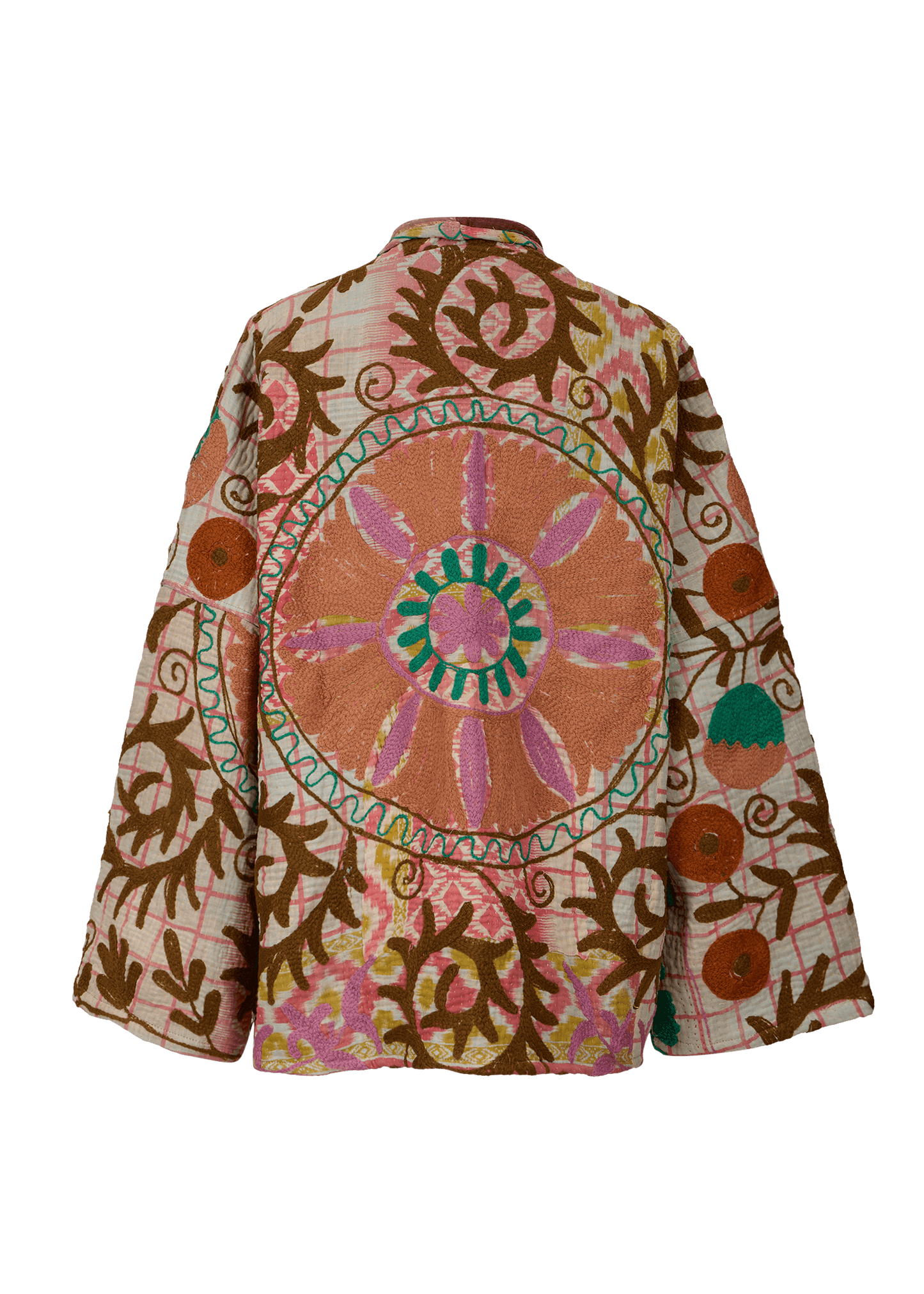 Kantha Suzani Kimono