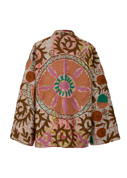 Kantha Suzani Kimono