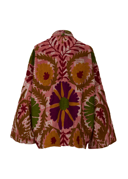 Kantha Suzani Kimono
