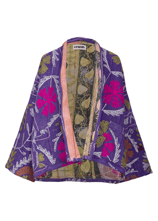 Kantha Suzani Kimono