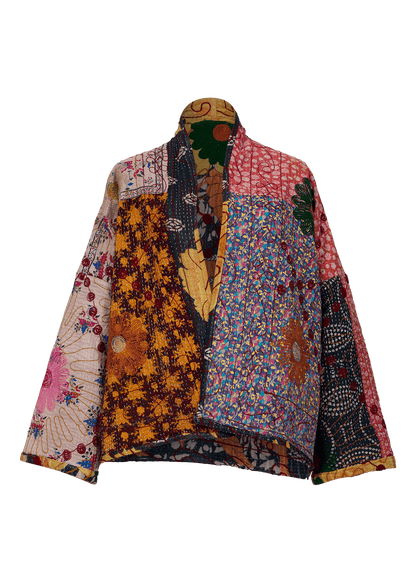 Kantha Suzani Kimono