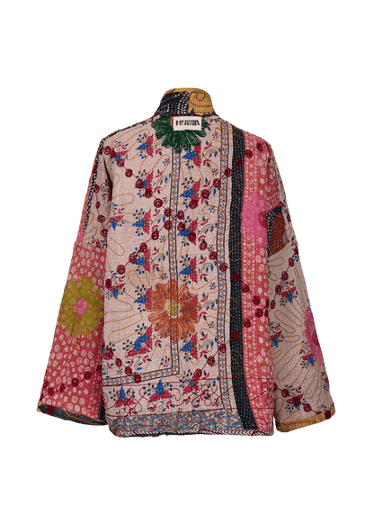 Kantha Suzani Kimono