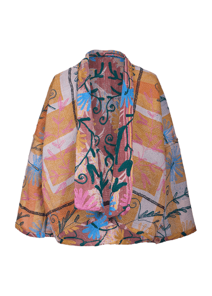 Kantha Suzani Kimono