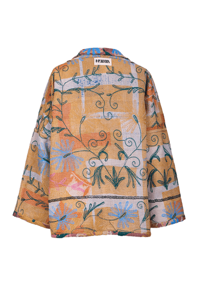 Kantha Suzani Kimono