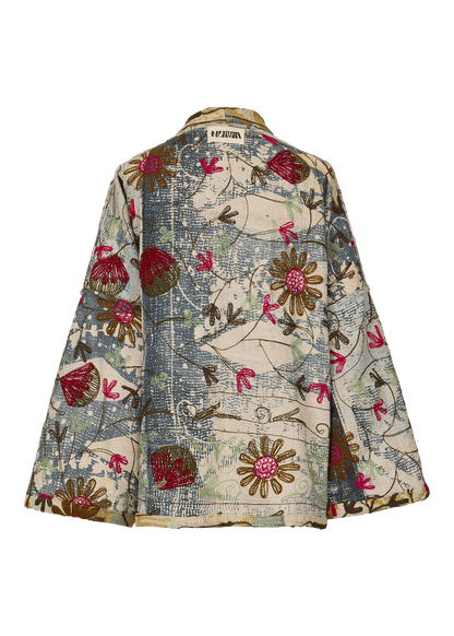 Kantha Suzani Kimono