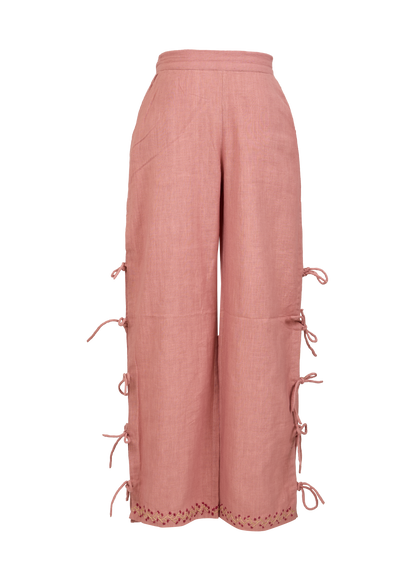 Tangled Blossom Pants
