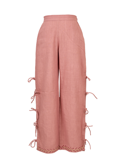 Tangled Blossom Pants
