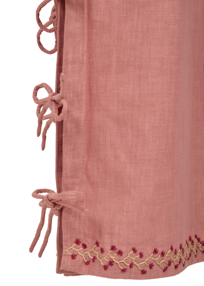 Tangled Blossom Pants