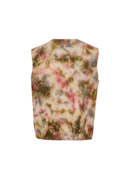 The Earth-Kissed Top