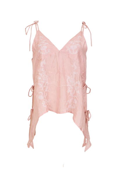 Silent Stitch Top