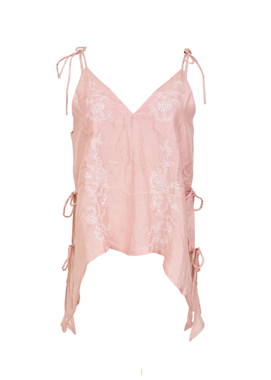 Silent Stitch Top