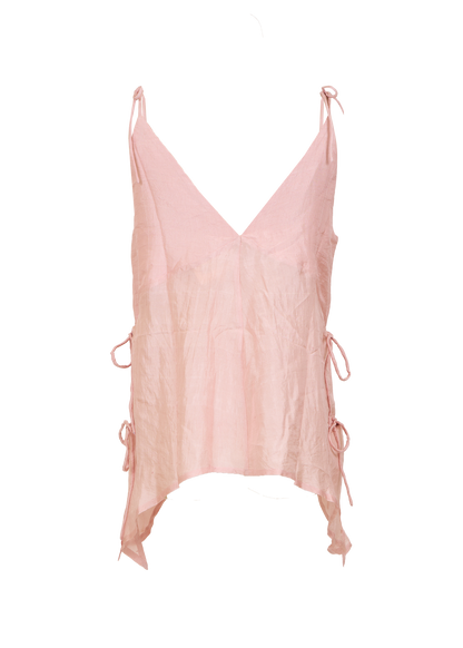 Silent Stitch Top